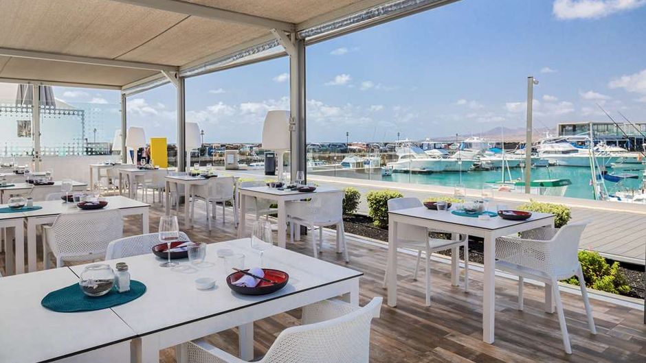 Barcelo Fuerteventura Thalasso Spa Restaurant