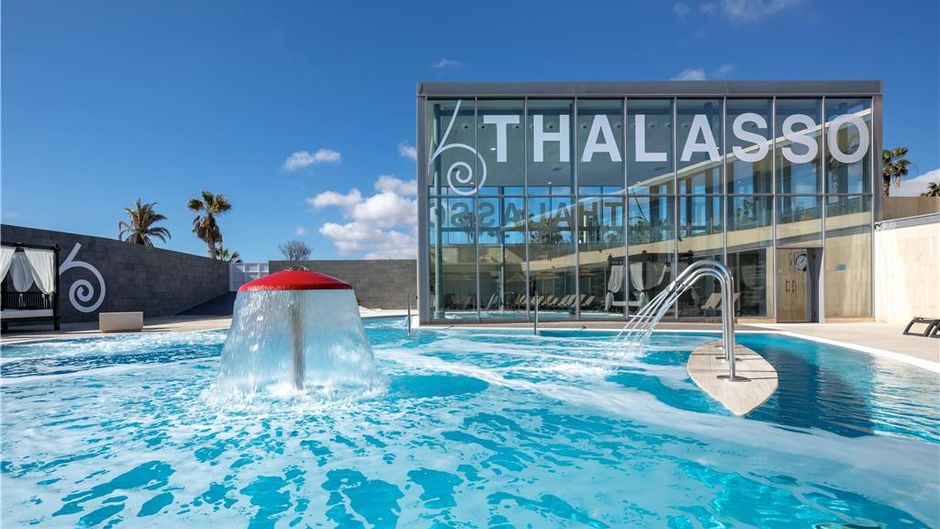 Barcelo Fuerteventura Thalasso Spa Spa
