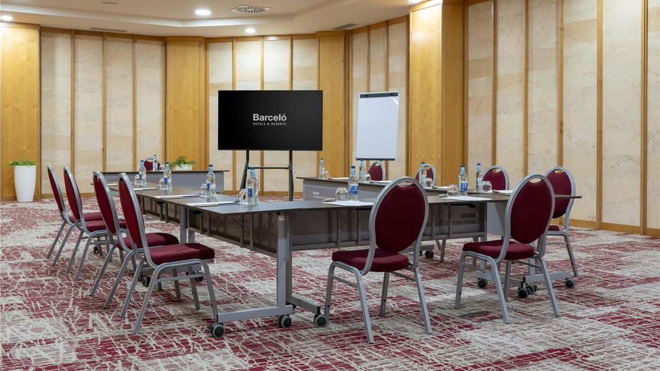 Barcelo Fuerteventura Thalasso Spa Meeting