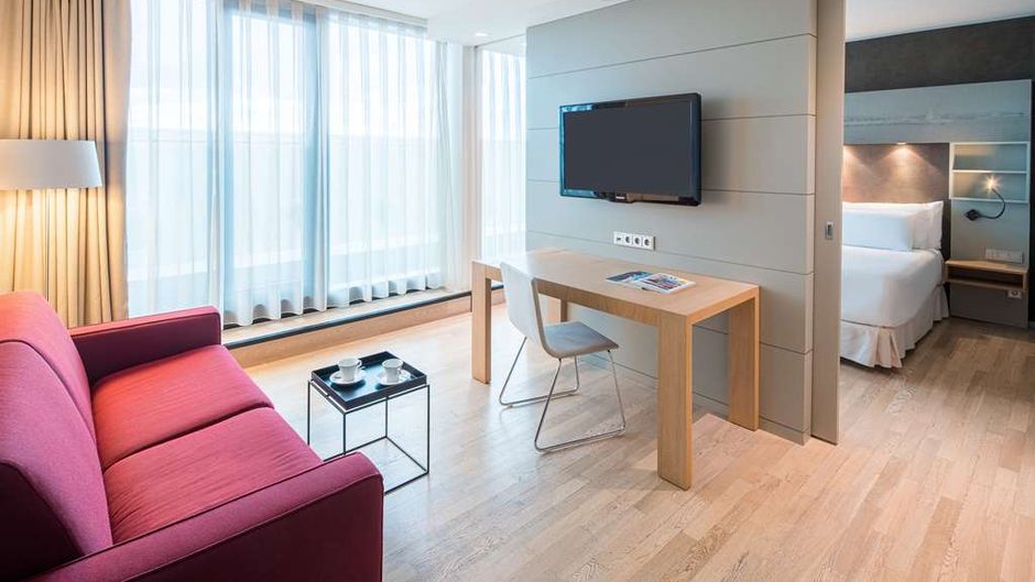 Barcelo Hamburg Suite