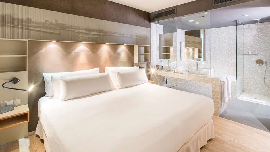 Barcelo Hamburg Suite