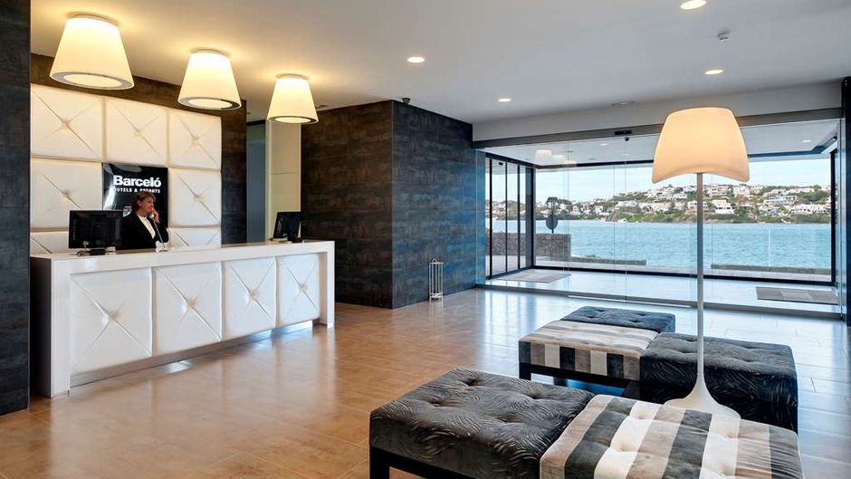 Barcelo Hamilton Menorca - Adults Only Lobby