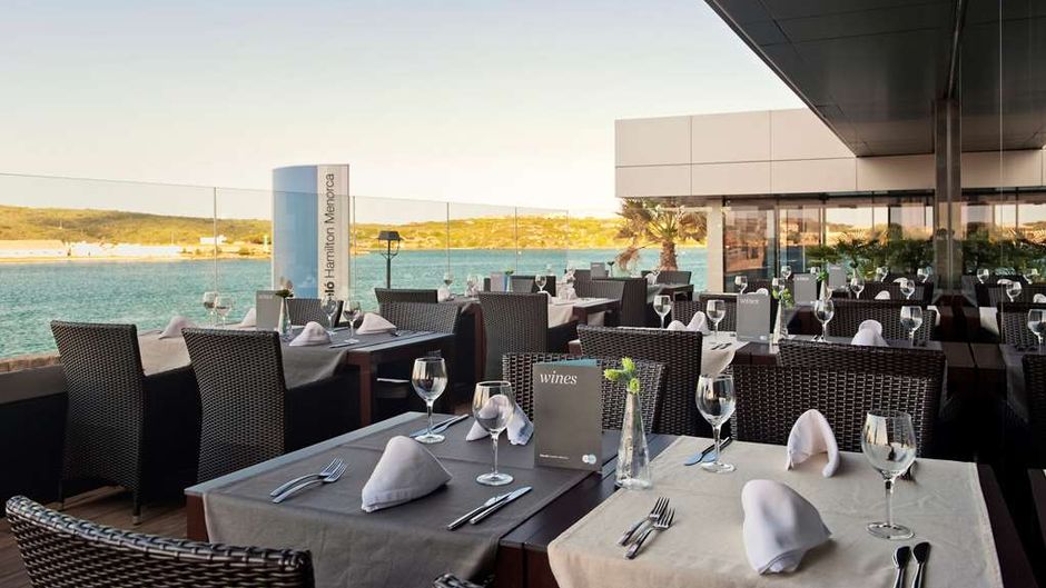 Barcelo Hamilton Menorca - Adults Only Restaurant