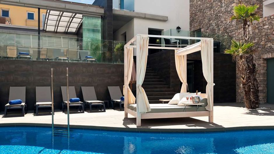 Barcelo Hamilton Menorca - Adults Only Pool