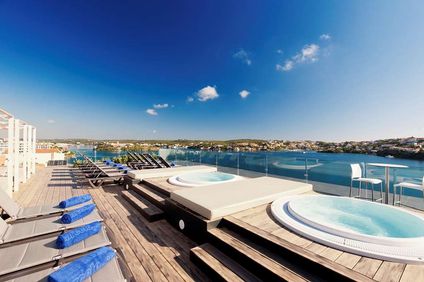 Barcelo Hamilton Menorca - Adults Only