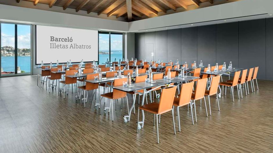 Barcelo Illetas Albatros - Adults Only Meeting