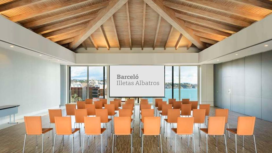 Barcelo Illetas Albatros - Adults Only Meeting