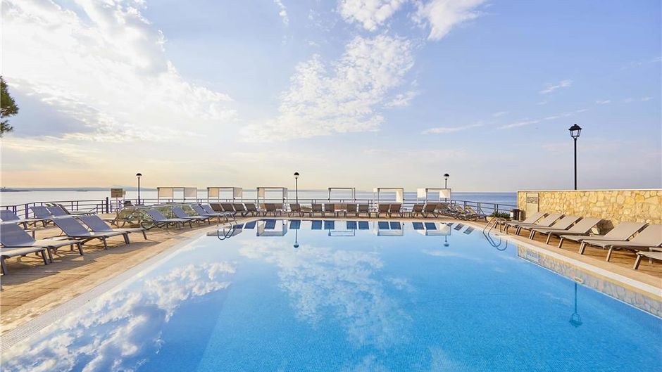 Barcelo Illetas Albatros - Adults Only Pool
