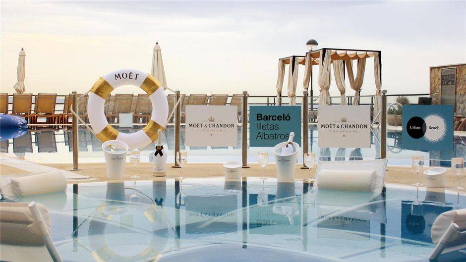 Barcelo Illetas Albatros - Adults Only Pool