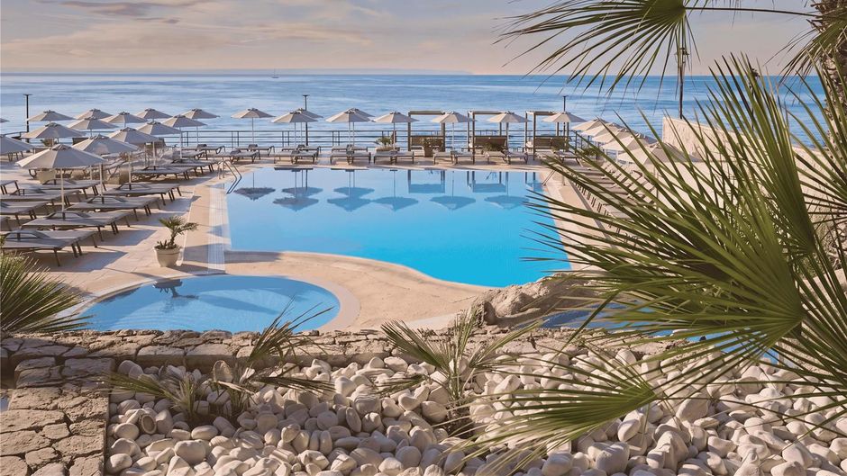 Barcelo Illetas Albatros - Adults Only Pool