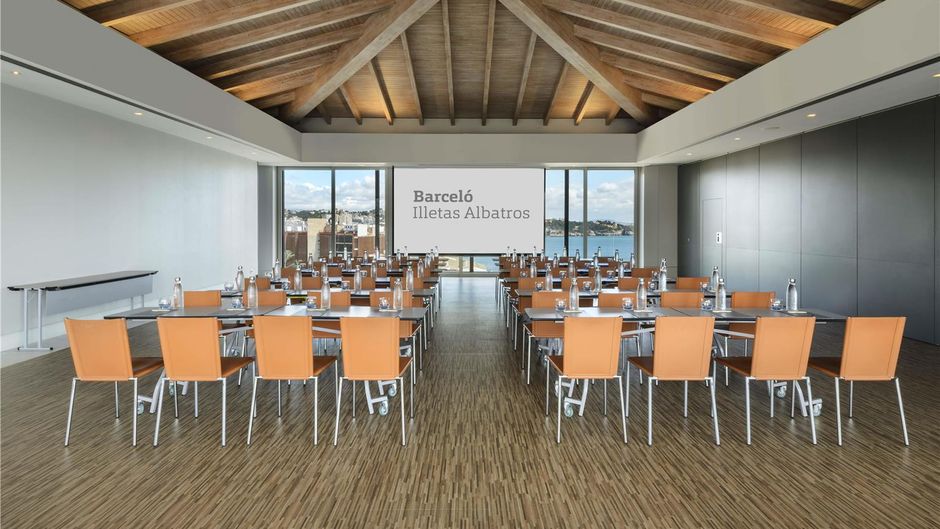 Barcelo Illetas Albatros - Adults Only Meeting