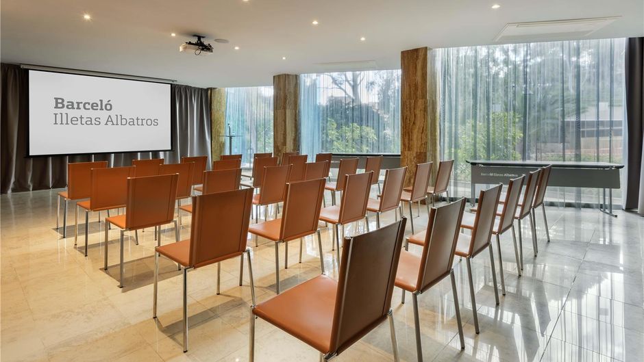 Barcelo Illetas Albatros - Adults Only Meeting