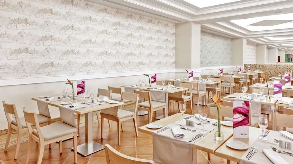 Occidental Jandia Royal LevelAdults only Restaurant