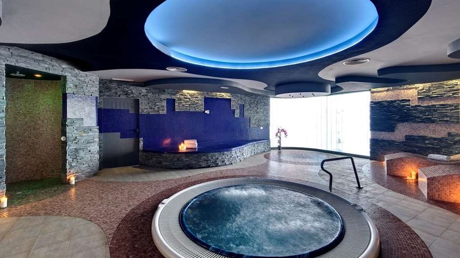 Occidental Jandia Royal LevelAdults only Spa