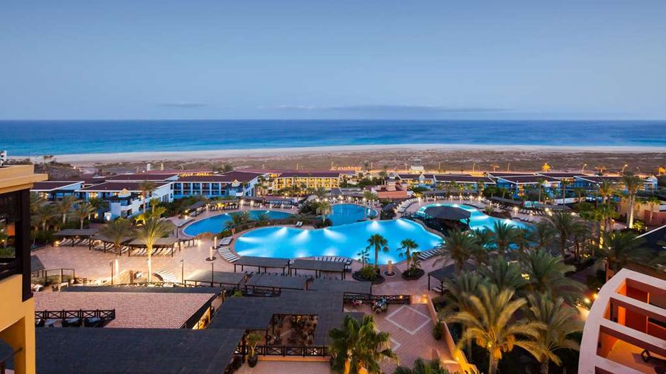 Occidental Jandia Royal LevelAdults only Exterior