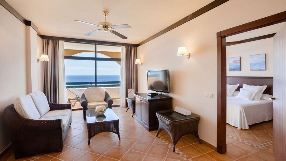 Occidental Jandia Royal LevelAdults only Suite