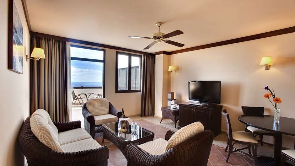 Occidental Jandia Royal LevelAdults only Suite