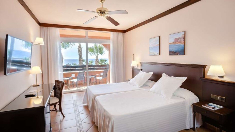 Occidental Jandia Royal LevelAdults only Room
