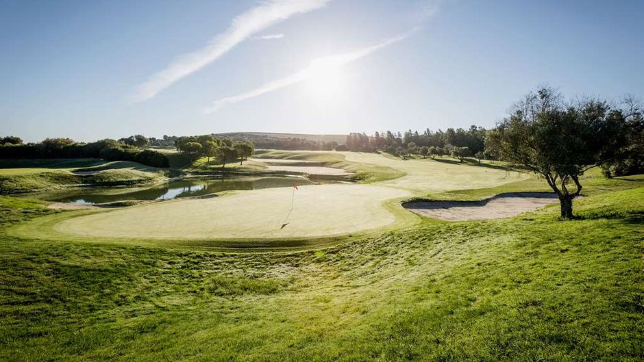 Barcelo Jerez Montecastillo Golf