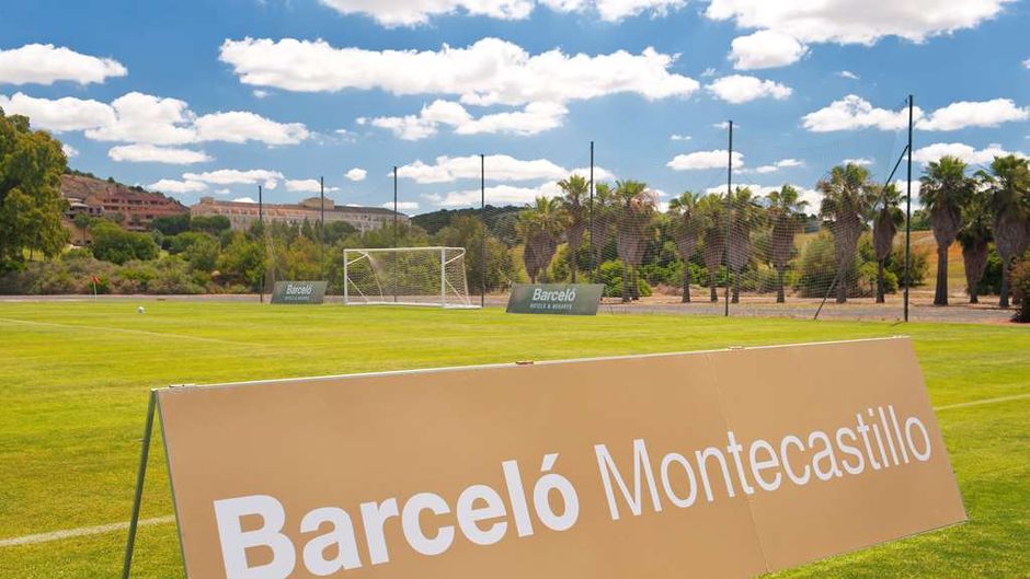 Barcelo Jerez Montecastillo Recreation
