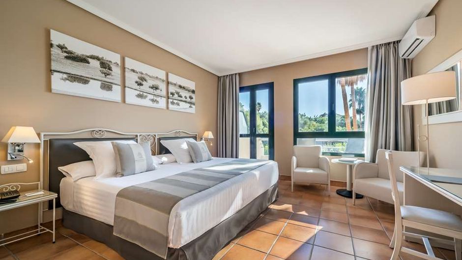 Barcelo Jerez Montecastillo Room