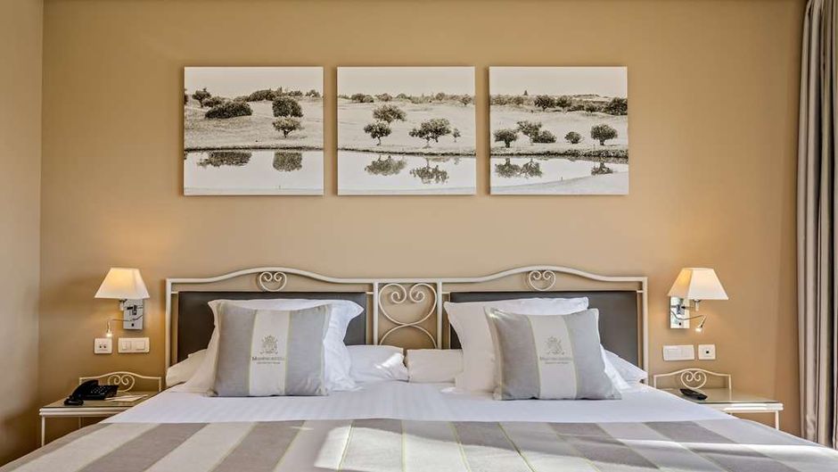 Barcelo Jerez Montecastillo Room