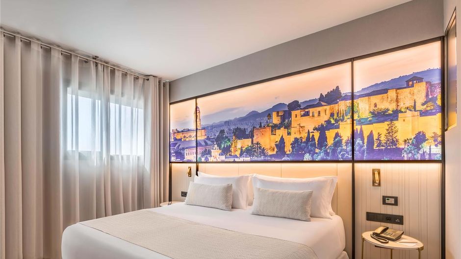 Barcelo Malaga Suite