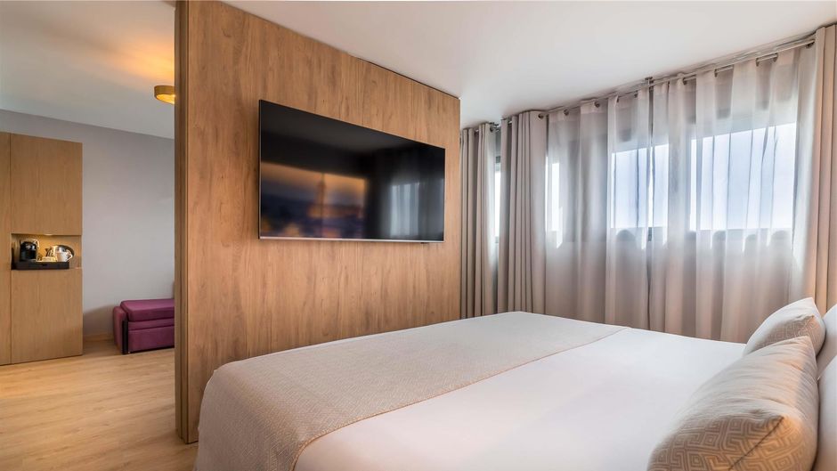 Barcelo Malaga Suite