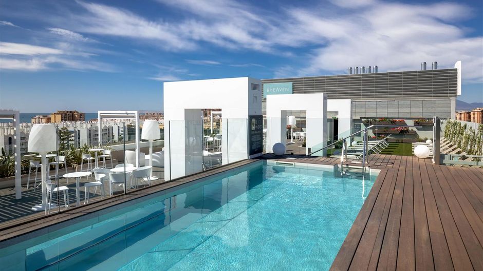 Barcelo Malaga Pool