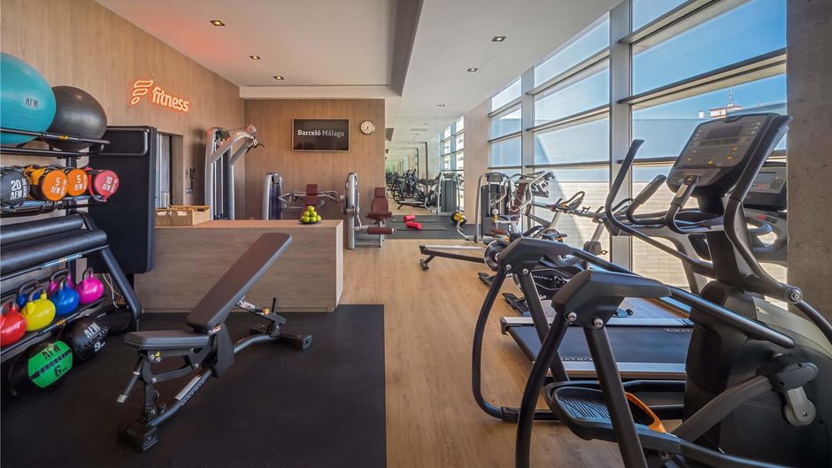 Barcelo Malaga Health