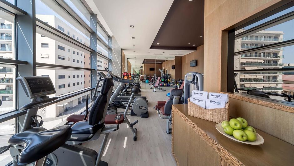 Barcelo Malaga Health