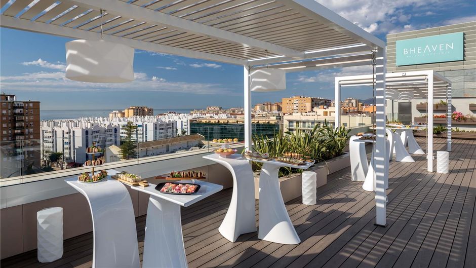 Barcelo Malaga Restaurant