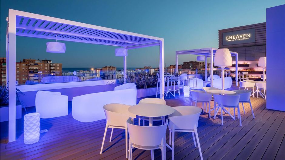 Barcelo Malaga Restaurant