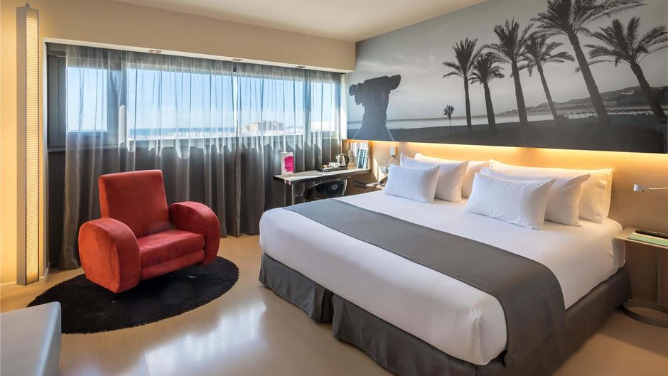Barcelo Malaga Room