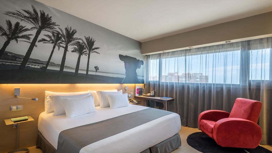 Barcelo Malaga Room