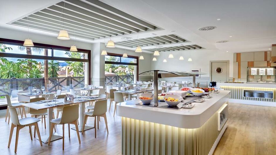 Barcelo Marbella Restaurant