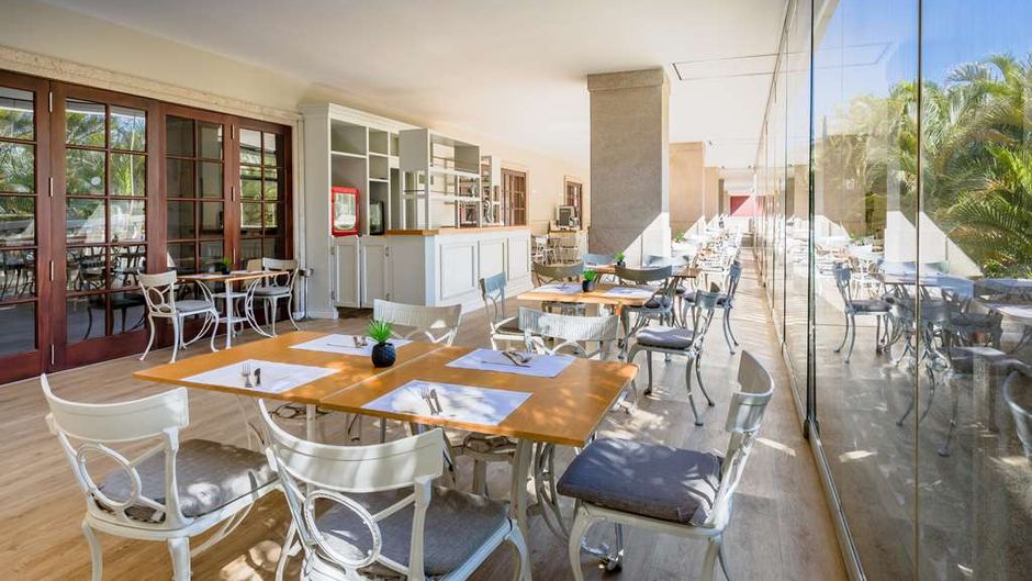 Barcelo Marbella Restaurant