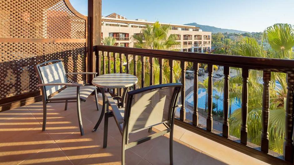 Barcelo Marbella Room