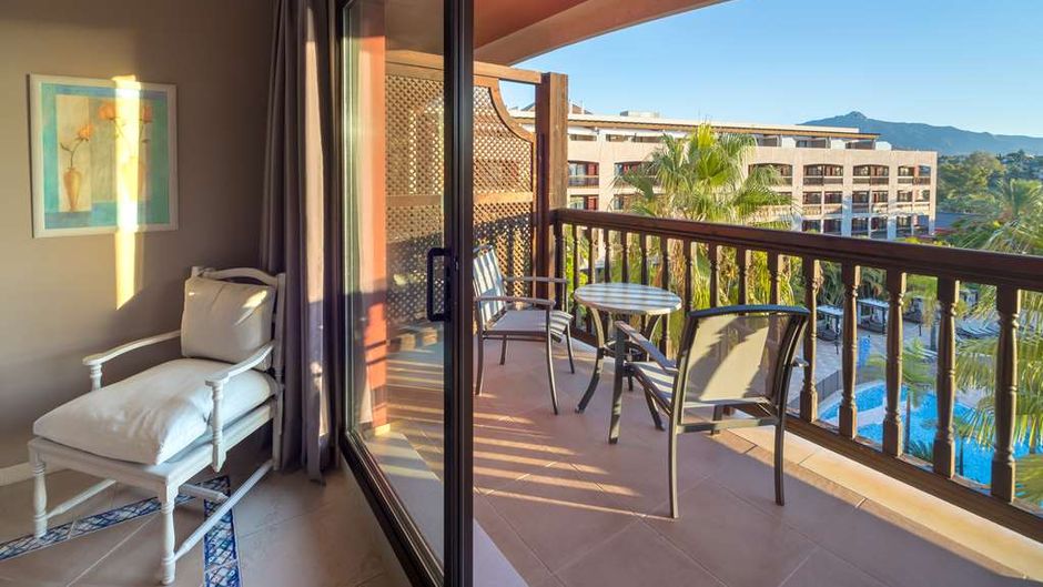 Barcelo Marbella Room