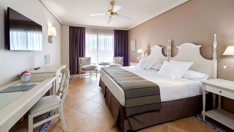 Barcelo Marbella Room