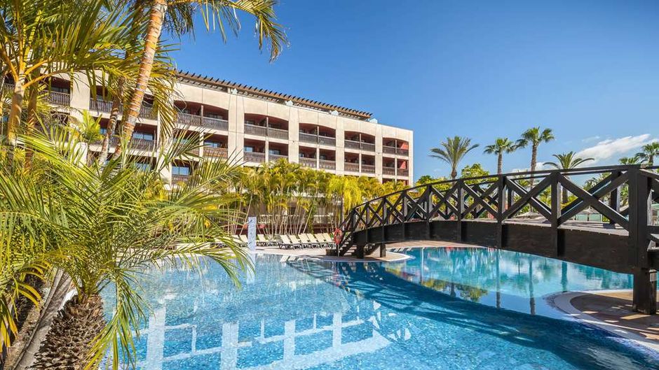 Barcelo Marbella Pool