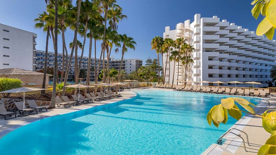 Barcelo Margaritas Pool