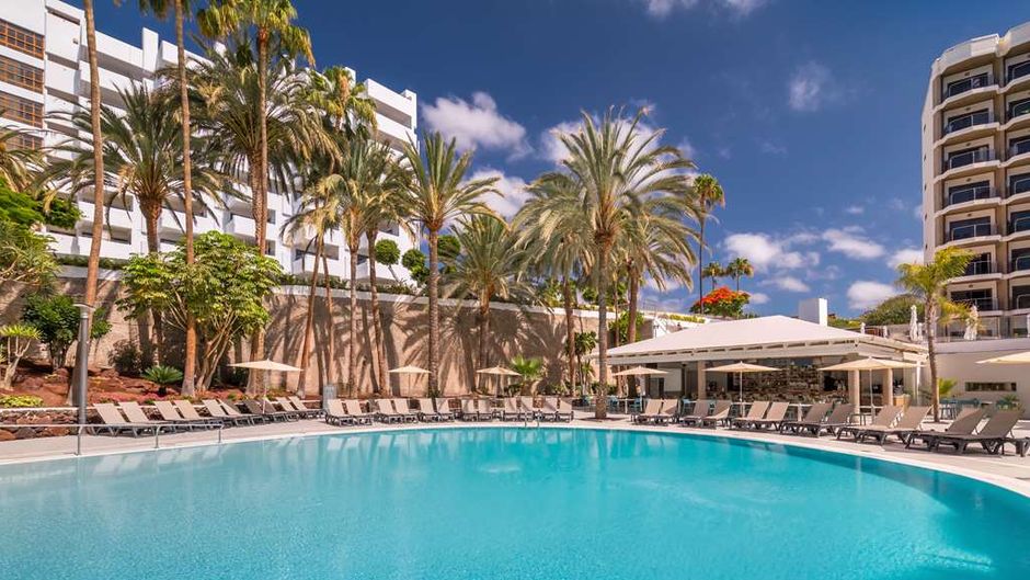 Barcelo Margaritas Pool
