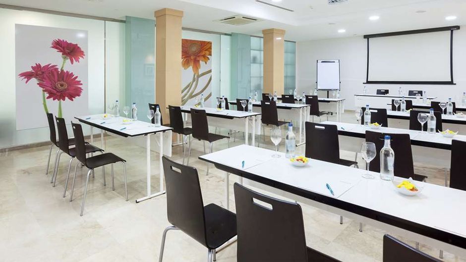 Barcelo Margaritas Meeting