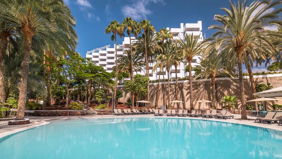Barcelo Margaritas Pool