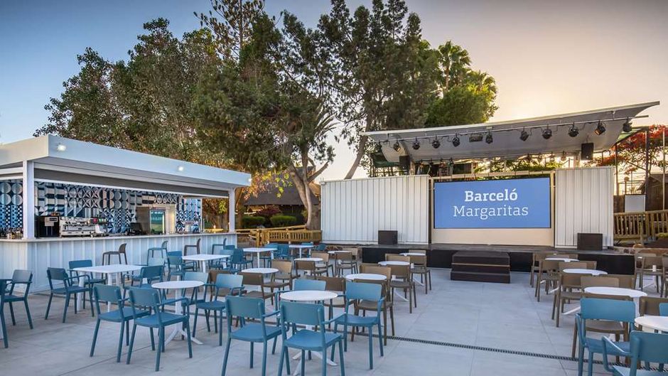 Barcelo Margaritas Recreation