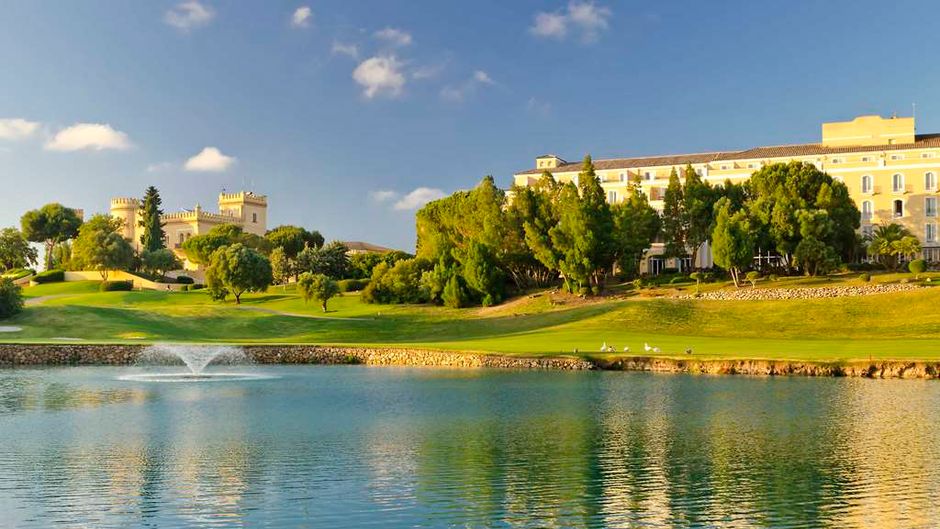 Barcelo Montecastillo Golf Exterior