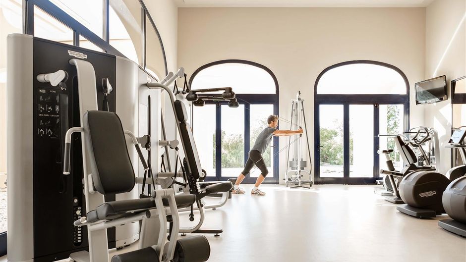 Barcelo Montecastillo Golf Health