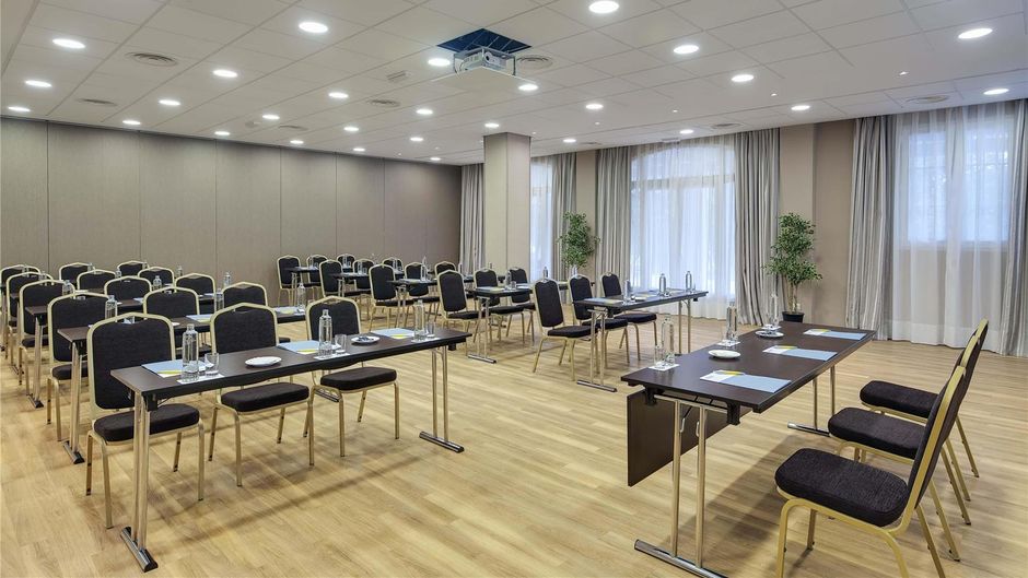 Barcelo Montecastillo Golf Meeting