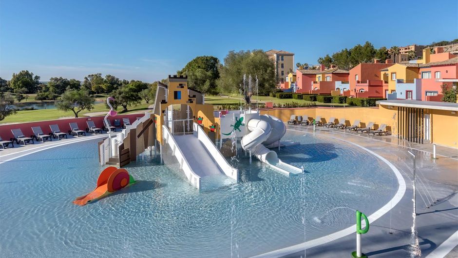 Barcelo Montecastillo Golf Pool